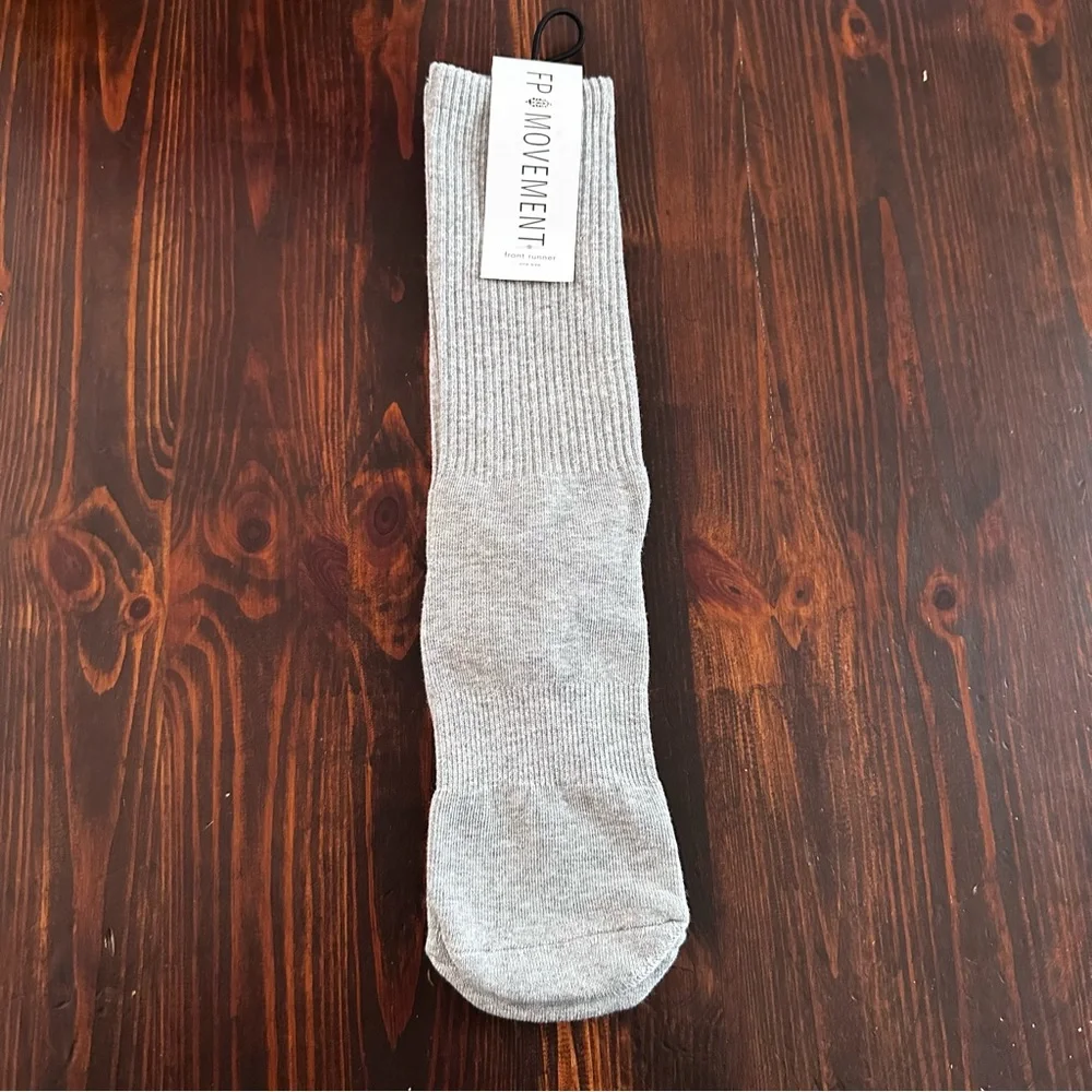 Free People Front Runner Tube Socks